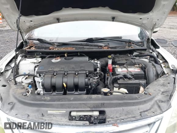 ✅ 2013 Nissan Sentra SV • VIN: 3N1AB7AP3DL669457 • Lot: 43456886. Wystawiony na IAAI z przebiegiem 156 992 mil. Bezpłatny archiwum sprzedaży aukcyjnych z USA i szczegółowy raport historii pojazdu na DreamBid. Zdjęcie 10.