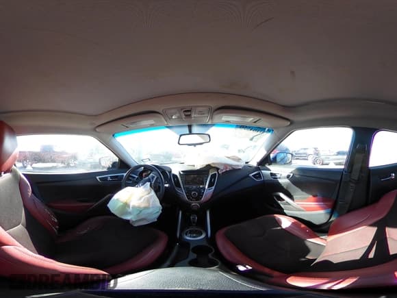 ✅ 2012 Hyundai Veloster w/Gray Int • VIN: KMHTC6AD6CU046899 • Lot: 41804550. Wystawiony na IAAI z przebiegiem 105 686 mil. Bezpłatny archiwum sprzedaży aukcyjnych z USA i szczegółowy raport historii pojazdu na DreamBid. Zdjęcie 18.