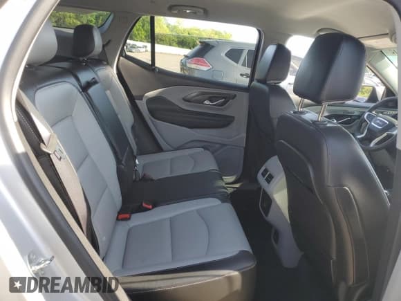 ✅ 2022 GMC Terrain SLT • VIN: 3GKALPEV4NL175939 • Lot: 55403415. Listed on Copart with 25,245 mi. Free auction sales archive from the USA and detailed vehicle history report at DreamBid. Image 11.