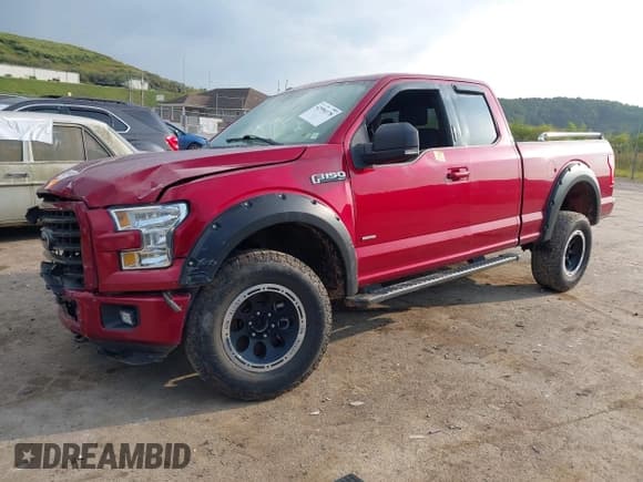 ✅ 2016 Ford F-150 XLT • VIN: 1FTFX1EG0GFA20550 • Лот: 42994178. Опубликован ранее на IAAI с пробегом 122 779 миль. Бесплатный доступ к архиву аукционных продаж из США и подробный отчёт об истории автомобиля на DreamBid. Изображение 2.
