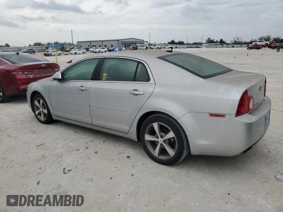 ✅ 2011 Chevrolet Malibu 1LT • VIN: 1G1ZC5E13BF210971 • Lot: 69944904. Listed on Copart with Not provided. Free auction sales archive from the USA and detailed vehicle history report at DreamBid. Image 2.