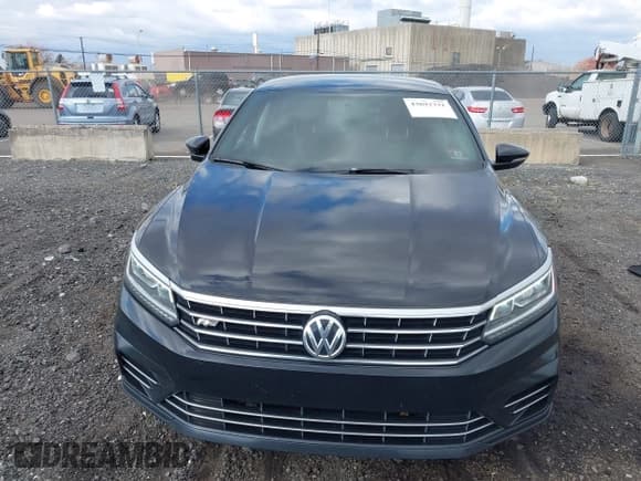 ✅ 2016 Volkswagen Passat S • VIN: 1VWAT7A38GC067643 • Lot: 43692331. Listed on IAAI with 140,580 mi. Free auction sales archive from the USA and detailed vehicle history report at DreamBid. Image 12.