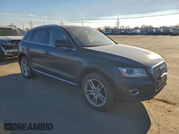 ✅ 2016 Audi Q5 Premium Plus • VIN: WA1L2AFP0GA060411 • Lot: 93904365. Wystawiony na Copart z przebiegiem 104 271 mil. Bezpłatny archiwum sprzedaży aukcyjnych z USA i szczegółowy raport historii pojazdu na DreamBid. Zdjęcie 4.
