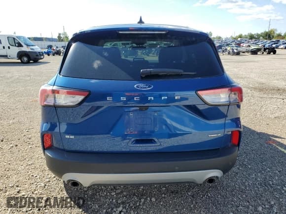 ✅ 2022 Ford Escape SE Hybrid • VIN: 1FMCU9BZ0NUA45260 • Lot: 82051955. Listed on Copart with 108,690 mi. Free auction sales archive from the USA and detailed vehicle history report at DreamBid. Image 6.