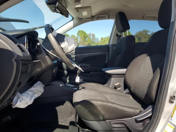 ✅ 2022 Mitsubishi Outlander ES • VIN: JA4APUAU5NU021929 • Лот: 87430875. Опубликован ранее на Copart с пробегом 54 578 миль. Бесплатный доступ к архиву аукционных продаж из США и подробный отчёт об истории автомобиля на DreamBid. Изображение 7.