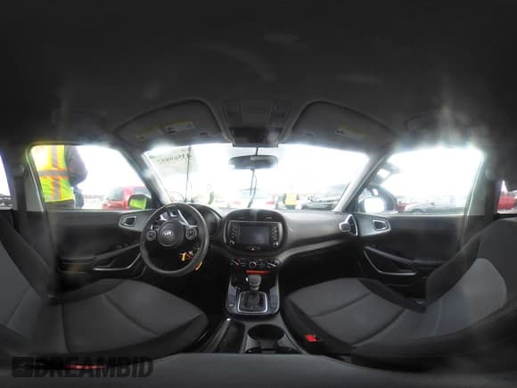 ✅ 2021 Kia Soul LX • VIN: KNDJ23AU1M7753583 • Lot: 43569892. Listed on IAAI with 17,533 mi. Free auction sales archive from the USA and detailed vehicle history report at DreamBid. Image 18.