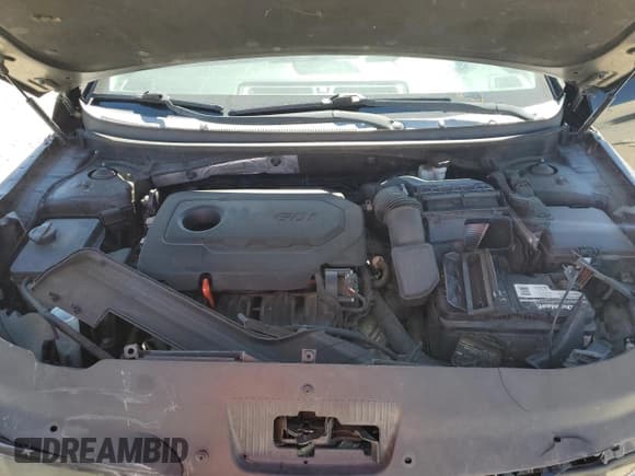 ✅ 2015 Hyundai Sonata Sport • VIN: 5NPE34AFXFH180039 • Лот: 86860145. Опубликован ранее на Copart с пробегом 158 226 миль. Бесплатный доступ к архиву аукционных продаж из США и подробный отчёт об истории автомобиля на DreamBid. Изображение 11.