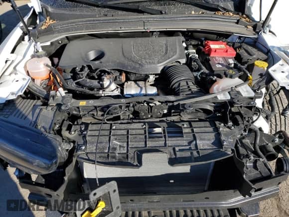 2024 Dodge Hornet R/T z VIN ZACPDFCW0R3A21810, wystawiony jako Copart lot #42248845 z przebiegiem 7 913 mil mil oraz Szkoda całkowita • Salvage title. Historia ofert i sprzedaży dostępna na DreamBid. Obrazek 12.