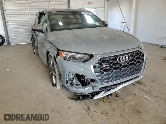 ✅ 2021 Audi SQ5 Prestige • VIN: WA1C4AFY3M2069662 • Lot: 46931795. Listed on Copart with 50,886 mi. Free auction sales archive from the USA and detailed vehicle history report at DreamBid. Image 11.