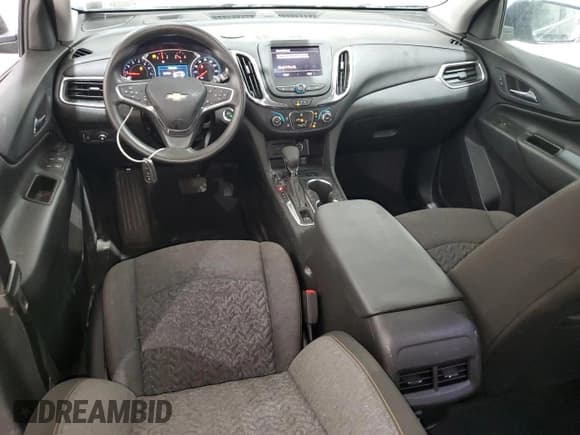 ✅ 2023 Chevrolet Equinox LT • VIN: 3GNAXTEG3PL261411 • Lot: 69555415. Wystawiony na Copart z przebiegiem 91 996 mil. Bezpłatny archiwum sprzedaży aukcyjnych z USA i szczegółowy raport historii pojazdu na DreamBid. Zdjęcie 8.