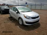 ✅ 2017 Kia Rio LX • VIN: KNADM4A30H6038601 • Lot: 55520565. Listed on Copart with 110,306 mi. Free auction sales archive from the USA and detailed vehicle history report at DreamBid. Image 13.