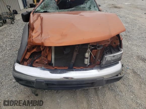 ✅ 2004 Chevrolet Colorado LS Z85 • VIN: 1GCDT196648218294 • Лот: 74777894. Опубликован ранее на Copart с пробегом Не указан. Бесплатный доступ к архиву аукционных продаж из США и подробный отчёт об истории автомобиля на DreamBid. Изображение 11.