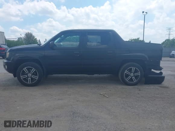 ✅ 2013 Honda Ridgeline Sport • VIN: 5FPYK1F70DB016382 • Lot: 42261807. Wystawiony na IAAI z przebiegiem 165 356 mil. Bezpłatny archiwum sprzedaży aukcyjnych z USA i szczegółowy raport historii pojazdu na DreamBid. Zdjęcie 15.