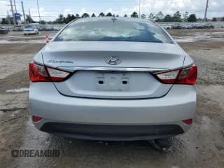 ✅ 2014 Hyundai Sonata GLS • VIN: 5NPEB4AC2EH881276 • Lot: 72096354. Listed on Copart with 65,106 mi. Free auction sales archive from the USA and detailed vehicle history report at DreamBid. Image 6.