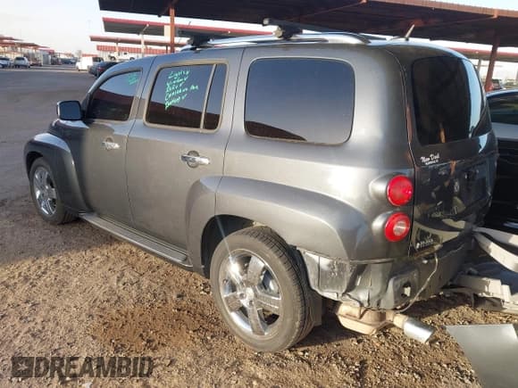 ✅ 2011 Chevrolet HHR 2LT • VIN: 3GNBACFU1BS650833 • Lot: 41745456. Listed on IAAI with 116,245 mi. Free auction sales archive from the USA and detailed vehicle history report at DreamBid. Image 3.