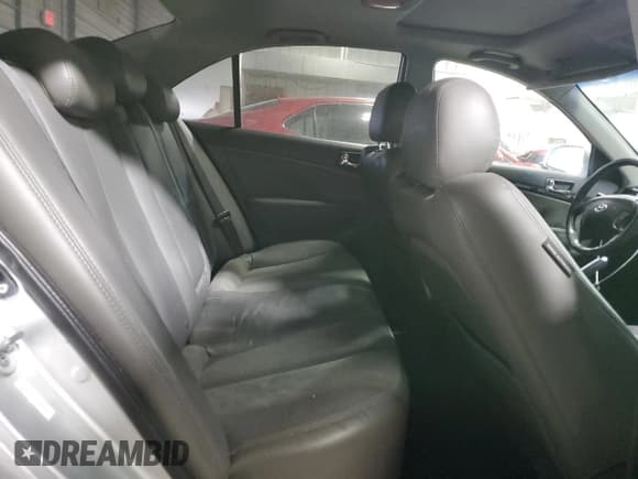 ✅ 2009 Hyundai Sonata Limited • VIN: 5NPEU46F09H409256 • Лот: 84863394. Опубликован ранее на Copart с пробегом 151 190 миль. Бесплатный доступ к архиву аукционных продаж из США и подробный отчёт об истории автомобиля на DreamBid. Изображение 10.