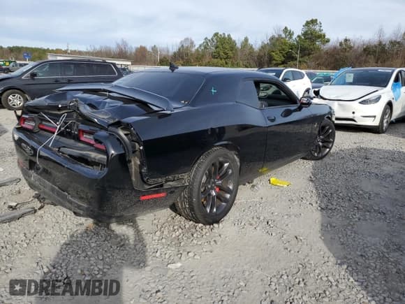 ✅ 2021 Dodge Challenger R/T Scat Pack • VIN: 2C3CDZFJ4MH669819 • Lot: 80515103. Wystawiony na Copart z przebiegiem 34 512 mil. Bezpłatny archiwum sprzedaży aukcyjnych z USA i szczegółowy raport historii pojazdu na DreamBid. Zdjęcie 3.