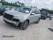 ✅ 2014 Acura MDX Technology • VIN: 5FRYD3H42EB015221 • Лот: 43618131. Опубликован ранее на IAAI с пробегом 216 564 миль. Бесплатный доступ к архиву аукционных продаж из США и подробный отчёт об истории автомобиля на DreamBid. Изображение 2.