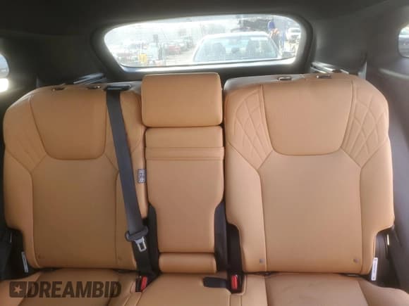 ✅ 2024 Lexus RX 350h Luxury • VIN: 2T2BBMCA6RC062869 • Lot: 93286785. Wystawiony na Copart z przebiegiem 11 089 mil. Bezpłatny archiwum sprzedaży aukcyjnych z USA i szczegółowy raport historii pojazdu na DreamBid. Zdjęcie 10.