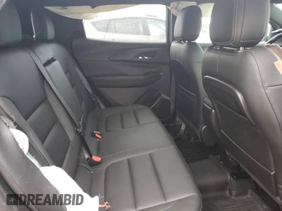 2022 Chevrolet TrailBlazer ACTIV с VIN KL79MSSL9NB057028, выставлен на аукционе Copart как лот 82509245 с пробегом 37 348 миль миль и Списание • Salvage title. История ставок и продаж доступна на DreamBid. Изображение 11.