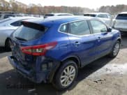 ✅ 2022 Nissan Rogue S • VIN: JN1BJ1AW5NW475052 • Lot: 43636577. Listed on IAAI with 46,153 mi. Free auction sales archive from the USA and detailed vehicle history report at DreamBid. Image 4.