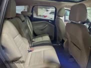 ✅ 2014 Ford Escape SE • VIN: 1FMCU9G93EUD91019 • Lot: 96346055. Listed on Copart with 96,540 mi. Free auction sales archive from the USA and detailed vehicle history report at DreamBid. Image 11.