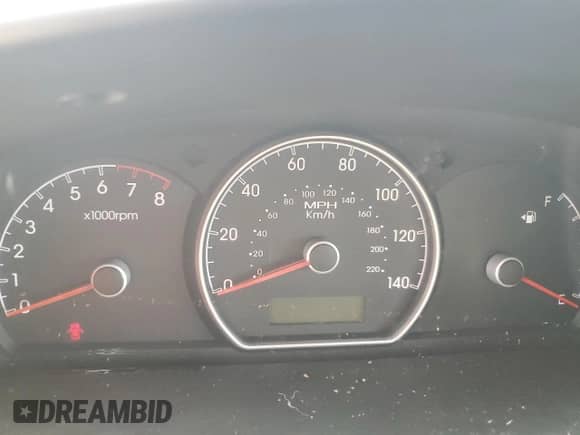 2010 Hyundai Elantra GLS z VIN KMHDU4ADXAU080993, wystawiony jako Copart lot #74888784 z przebiegiem Nie podano mil oraz Szkoda całkowita • Salvage title. Historia ofert i sprzedaży dostępna na DreamBid. Obrazek 9.