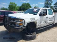 ✅ 2018 Chevrolet Silverado 2500HD Work Truck • VIN: 1GC1KUEG8JF211277 • Lot: 42113305. Listed on IAAI with 210,592 mi. Free auction sales archive from the USA and detailed vehicle history report at DreamBid. Image 6.