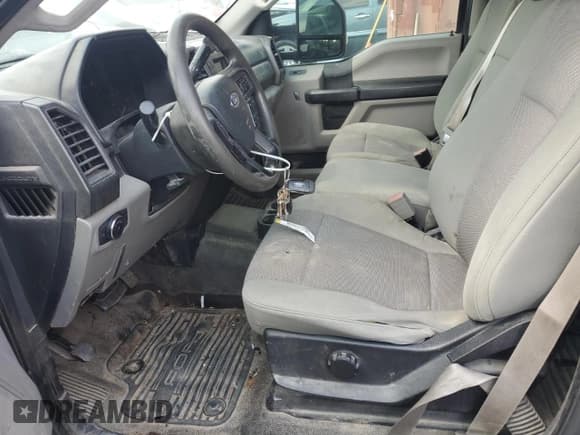 ✅ 2019 Ford F-350 XL • VIN: 1FT8W3CT7KED63538 • Lot: 81630425. Listed on Copart with Not provided. Free auction sales archive from the USA and detailed vehicle history report at DreamBid. Image 7.