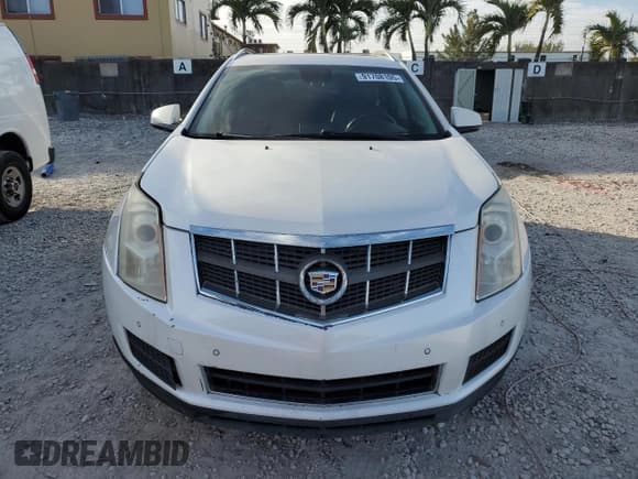 ✅ 2012 Cadillac SRX Luxury Collection • VIN: 3GYFNAE37CS647930 • Lot: 91708105. Wystawiony na Copart z przebiegiem 51 103 mil. Bezpłatny archiwum sprzedaży aukcyjnych z USA i szczegółowy raport historii pojazdu na DreamBid. Zdjęcie 5.