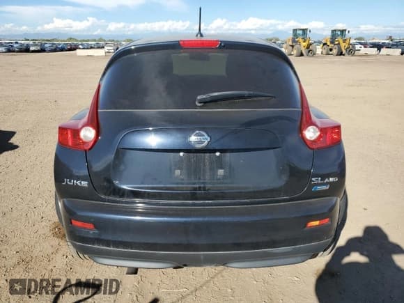 ✅ 2013 Nissan Juke SL • VIN: JN8AF5MV8DT206973 • Lot: 84362295. Listed on Copart with 87,425 mi. Free auction sales archive from the USA and detailed vehicle history report at DreamBid. Image 6.