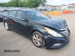 ✅ 2012 Hyundai Sonata Limited • VIN: 5NPEC4AC6CH481554 • Lot: 42976355. Listed on IAAI with 170,563 mi. Free auction sales archive from the USA and detailed vehicle history report at DreamBid. Image 1.
