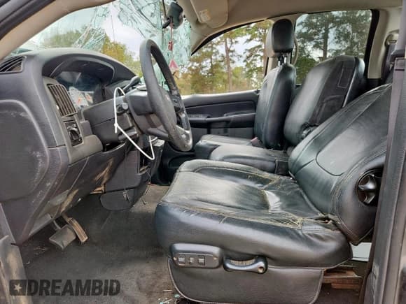 ✅ 2005 Dodge 2500 SLT • VIN: 3D7KS28C95G755993 • Lot: 93353525. Listed on Copart with 212,481 mi. Free auction sales archive from the USA and detailed vehicle history report at DreamBid. Image 7.