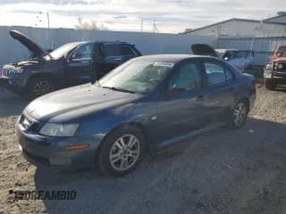 ✅ 2006 Saab 9-3 • VIN: YS3FD49Y361033231 • Lot: 76596884. Wystawiony na Copart z przebiegiem 122 425 mil. Bezpłatny archiwum sprzedaży aukcyjnych z USA i szczegółowy raport historii pojazdu na DreamBid. Zdjęcie 1.