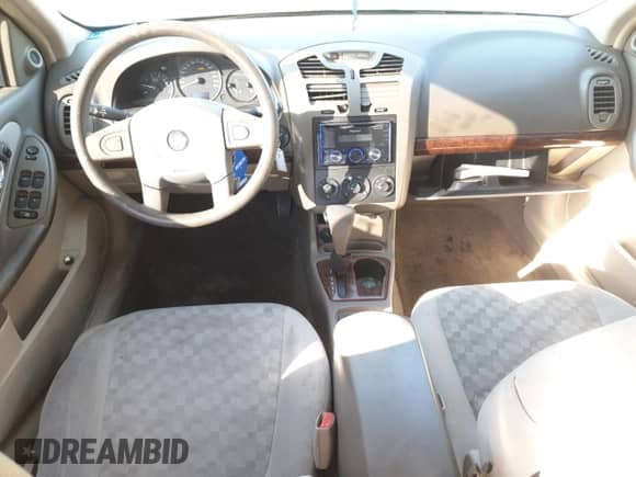 2005 Chevrolet Malibu LS z VIN 1G1ZT52815F196543, wystawiony jako Copart lot #76850064 z przebiegiem 103 013 mil mil oraz Nie do naprawy • Non repairable. Historia ofert i sprzedaży dostępna na DreamBid. Obrazek 8.