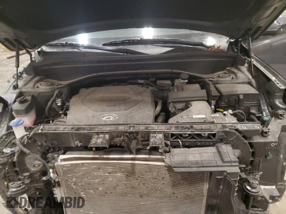 ✅ 2022 Hyundai Palisade Calligraphy • VIN: KM8R7DHE1NU454182 • Лот: 41865335. Опубликован ранее на Copart с пробегом 33 033 миль. Бесплатный доступ к архиву аукционных продаж из США и подробный отчёт об истории автомобиля на DreamBid. Изображение 12.