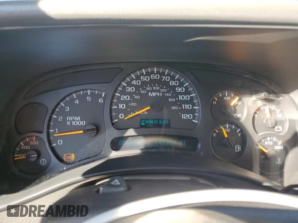 ✅ 2005 Chevrolet Silverado 2500HD LS • VIN: 1GCHK23U65F897501 • Лот: 87408535. Опубликован ранее на Copart с пробегом 140 369 миль. Бесплатный доступ к архиву аукционных продаж из США и подробный отчёт об истории автомобиля на DreamBid. Изображение 9.