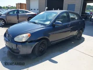 ✅ 2009 Hyundai Accent Auto GLS • VIN: KMHCN46CX9U379808 • Лот: 42785638. Опубликован ранее на IAAI с пробегом 176 916 миль. Бесплатный доступ к архиву аукционных продаж из США и подробный отчёт об истории автомобиля на DreamBid. Изображение 2.