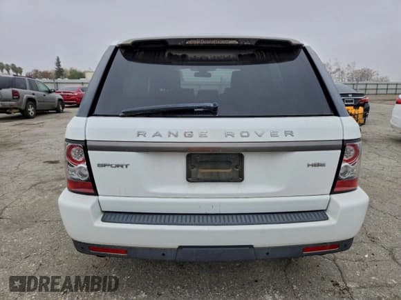 ✅ 2013 Land Rover Range Rover Sport HSE • VIN: SALSF2D48DA797994 • Lot: 95573145. Listed on Copart with 144,269 mi. Free auction sales archive from the USA and detailed vehicle history report at DreamBid. Image 6.