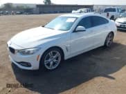 ✅ 2015 BMW 4 Series 428i • VIN: WBA4A9C52FGL86704 • Lot: 42959252. Listed on IAAI with 110,395 mi. Free auction sales archive from the USA and detailed vehicle history report at DreamBid. Image 2.