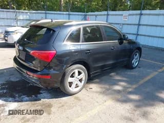 ✅ 2012 Audi Q5 Premium Plus • VIN: WA1DKAFP8CA075950 • Lot: 43213522. Listed on IAAI with 168,685 mi. Free auction sales archive from the USA and detailed vehicle history report at DreamBid. Image 4.