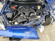 ✅ 2024 Subaru BRZ Limited • VIN: JF1ZDBE14R9702474 • Lot: 80801524. Listed on Copart with 4,548 mi. Free auction sales archive from the USA and detailed vehicle history report at DreamBid. Image 13.