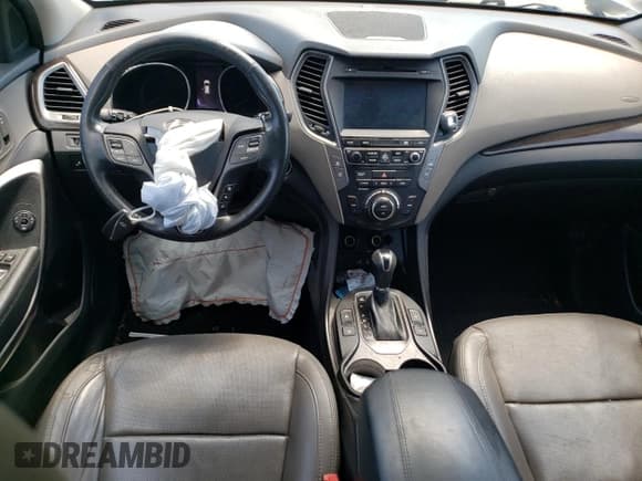 ✅ 2017 Hyundai Santa Fe 2.4L • VIN: 5XYZU3LB4HG401907 • Лот: 57859824. Опубликован ранее на Copart с пробегом 112 855 миль. Бесплатный доступ к архиву аукционных продаж из США и подробный отчёт об истории автомобиля на DreamBid. Изображение 8.