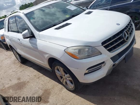 ✅ 2015 Mercedes-Benz M 350 • VIN: 4JGDA5JB9FA563137 • Lot: 42549093. Listed on IAAI with 195,691 mi. Free auction sales archive from the USA and detailed vehicle history report at DreamBid. Image 1.