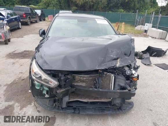 ✅ 2018 Hyundai Elantra • VIN: KMHH35LE5JU029790 • Lot: 43223426. Listed on IAAI with 121,262 mi. Free auction sales archive from the USA and detailed vehicle history report at DreamBid. Image 13.