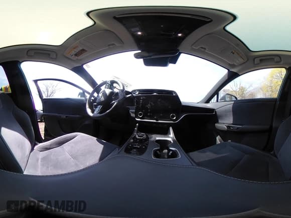 ✅ 2024 Lexus RZ 450e Premium • VIN: JTJAAAABXRA023751 • Lot: 42082320. Listed on IAAI with 15,641 mi. Free auction sales archive from the USA and detailed vehicle history report at DreamBid. Image 21.