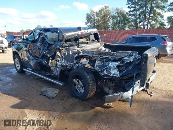 ✅ 2019 Ram 1500 Big Horn • VIN: 1C6SRFFT5KN547264 • Lot: 43672748. Listed on IAAI with 85,948 mi. Free auction sales archive from the USA and detailed vehicle history report at DreamBid. Image 3.