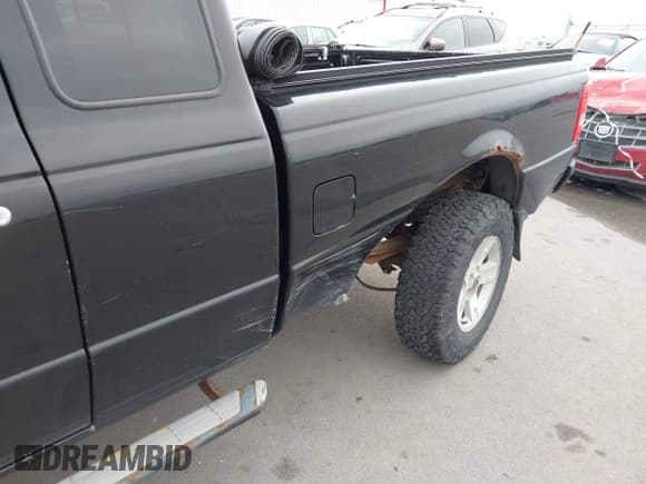 ✅ 2006 Ford Ranger XL • VIN: 1FTZR15E76PA52751 • Lot: 43775570. Listed on IAAI with 136,666 mi. Free auction sales archive from the USA and detailed vehicle history report at DreamBid. Image 6.
