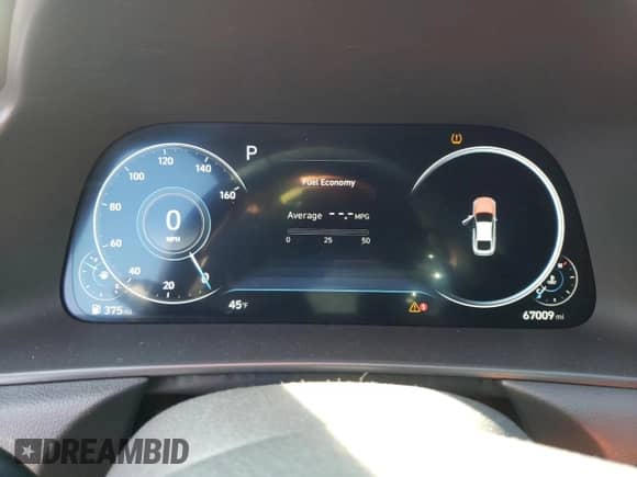 ✅ 2020 Hyundai Sonata SEL Plus • VIN: 5NPEJ4J29LH002735 • Lot: 37419903. Wystawiony na Copart z przebiegiem 67 009 mil mil. Skorzystaj z bezpłatnego archiwum sprzedaży aukcyjnych z USA i zobacz szczegółowy raport historii pojazdu na DreamBid. Zdjęcie 9.