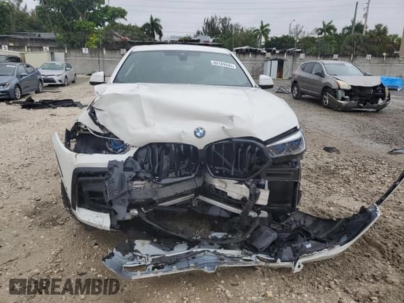 ✅ 2021 BMW X6 sDrive40i • VIN: 5UXCY4C0XM9H11474 • Лот: 89189935. Опубликован ранее на Copart с пробегом 30 927 миль. Бесплатный доступ к архиву аукционных продаж из США и подробный отчёт об истории автомобиля на DreamBid. Изображение 5.